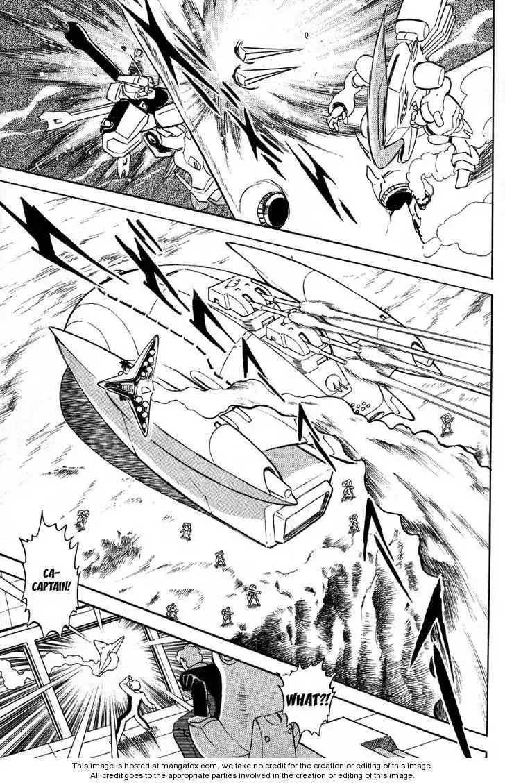 Mobile Suit Crossbone Gundam Chapter 2.4 23